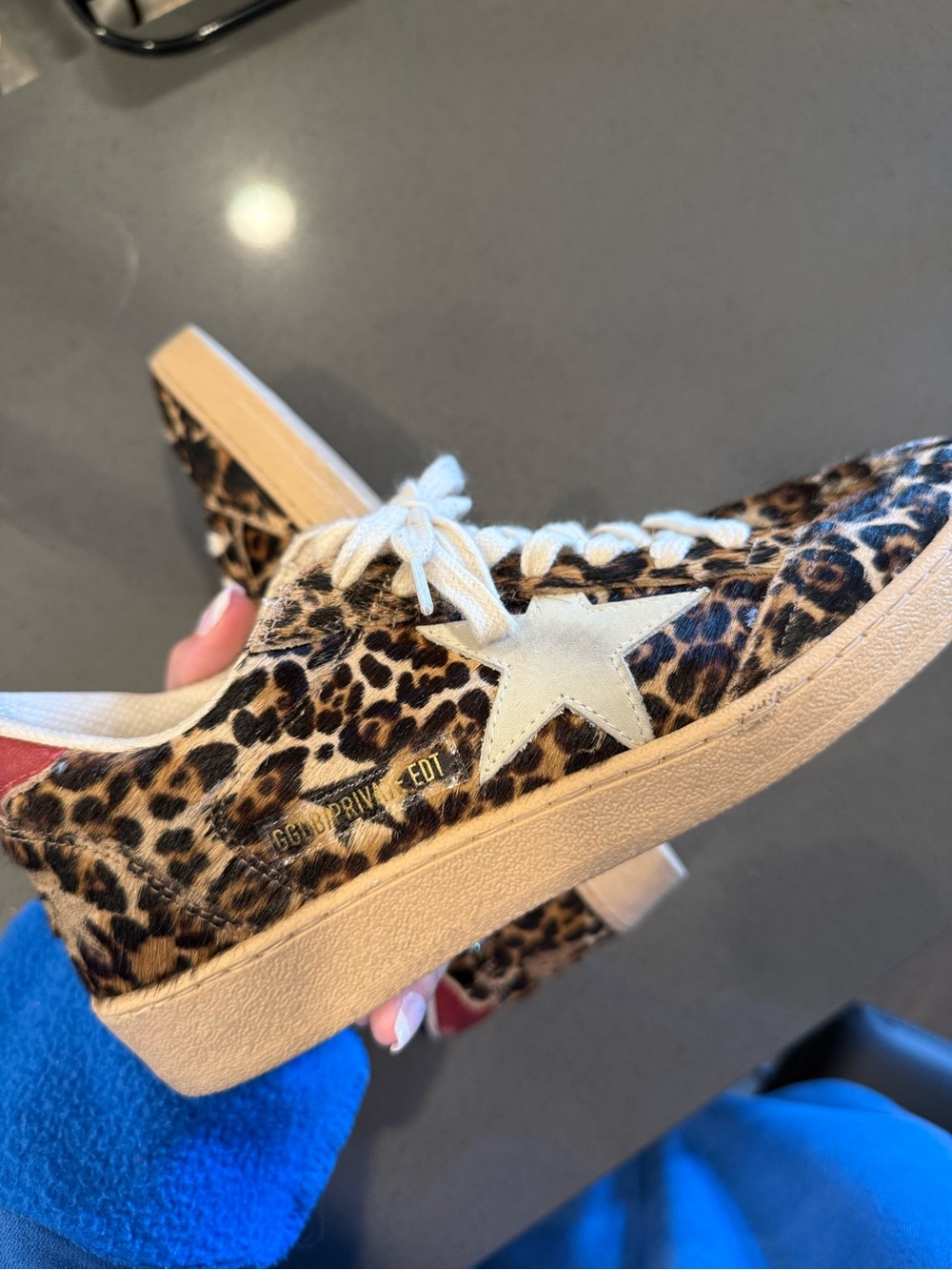 GOLDEN GOOSE BALLSTAR PRIVATE EDIT NEW